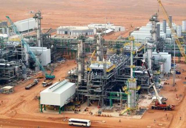 Auction of Oil and Gas