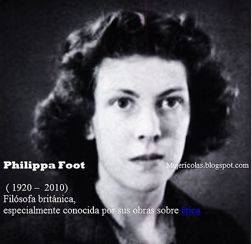 HARE (1919 – 2002) Y FOOT (1920 – 2010)