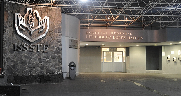 ISSSTE. Dra. Rosalía Rodríguez García y Hospital "Lic. Adolfo López Mateos"