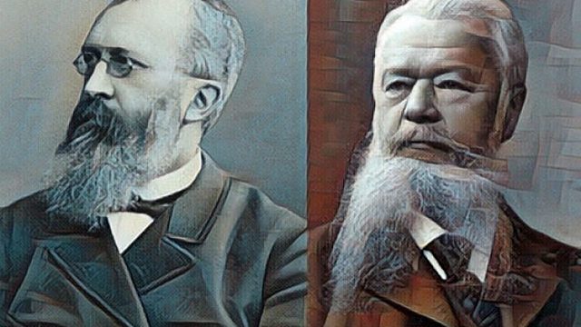 Gustav Fritsch y Edward Hitzig: Electrofisiologia