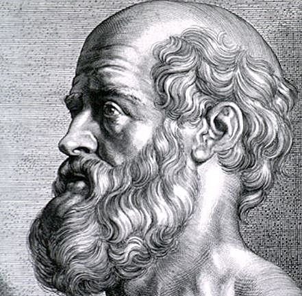 Hipócrates (460-370 a. C.)