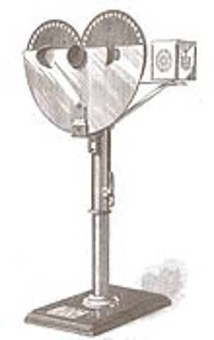 primer optometro 1885