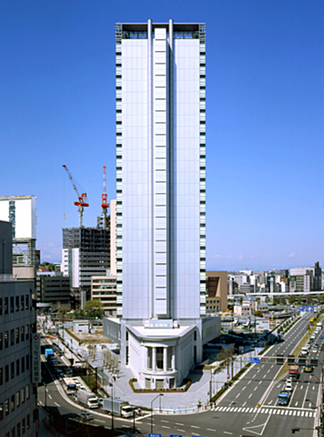 Torre I-land de Yokohama