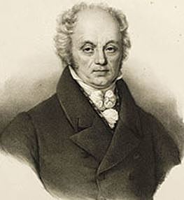 Franz Joseph Gall (1758-1828)