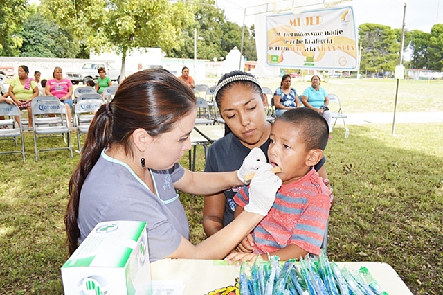 Brigadas multidisciplinarias