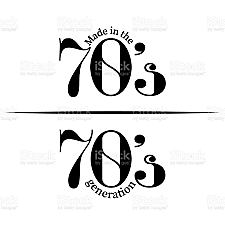 Década de 70´s