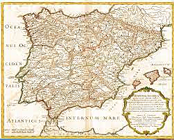 Itinerario de Antonio