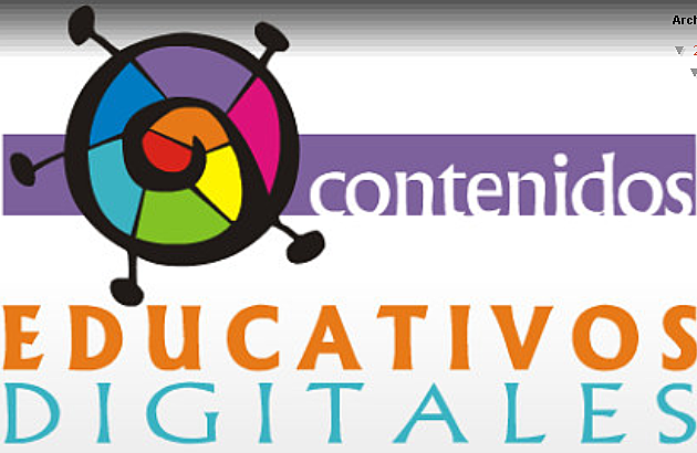 CONTENIDOS EDUCATIVOS DIGITALES