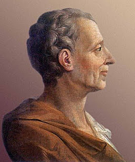 Teoría de Montesquieu