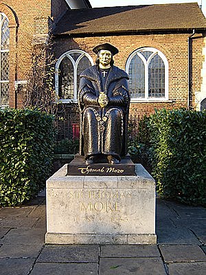 Tomas Moro (1478-1535)
