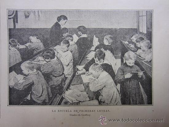 Escuela de primeras letras