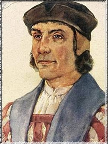 Bartolomeo Diaz doppia il Capo di Buona Speranza