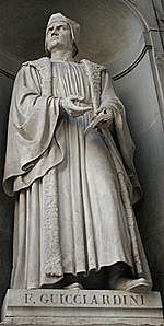 Francesco Guicciardini (1480-1540)