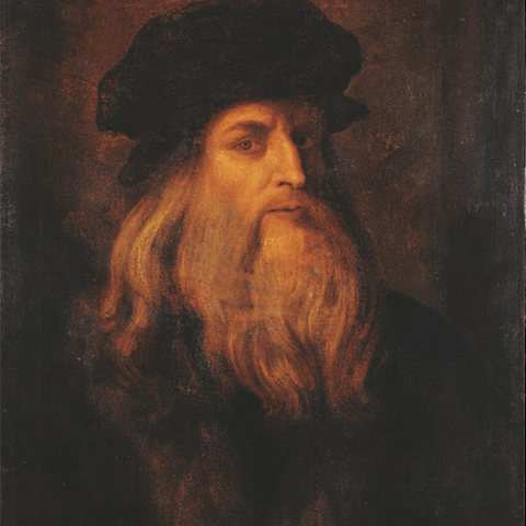 Leonardo Da Vinci (1452-1519)
