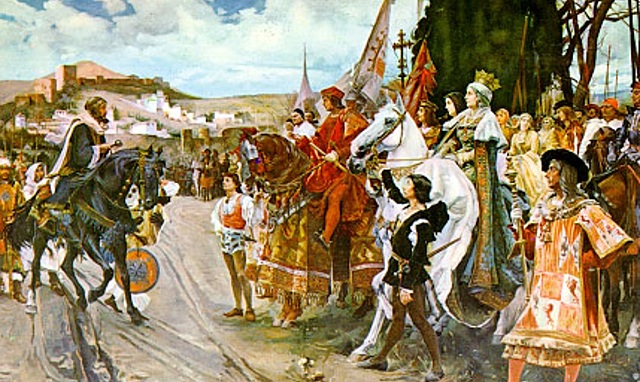Conquista di Granada