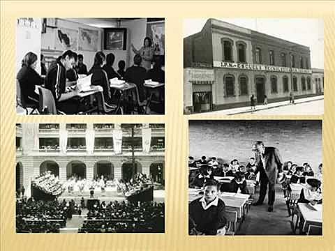 En México se crea la Secretaria de Educación Pública (SEP) para combatir el analfabetismo.