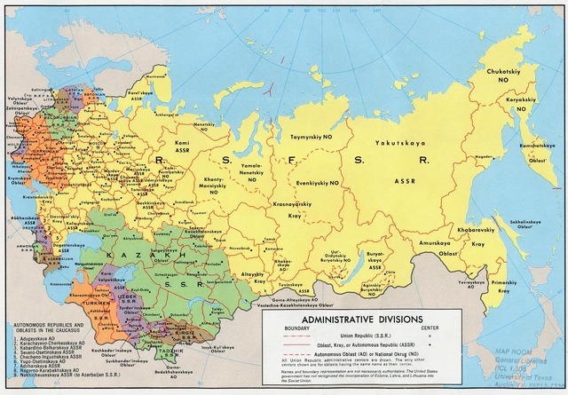 Fall of the Soviet Union