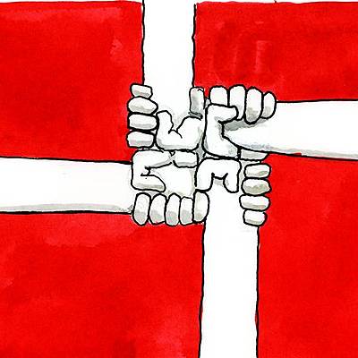 Timeline: Danmark bliver demokratisk