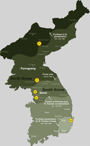 Korean Conflict