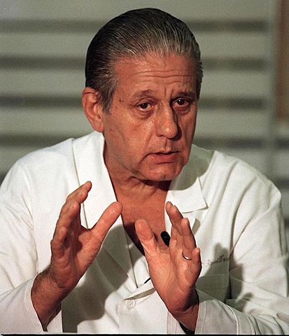 His return to Argentina / Su regreso a Argentina