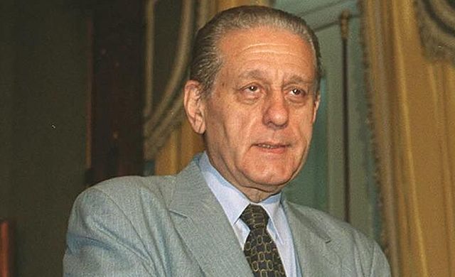 His death/ Su muerte