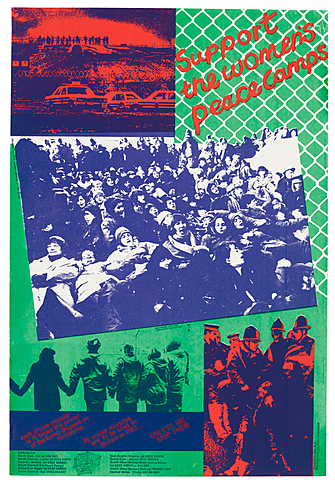 SUPPORT TEH WOMENS PEACE CAMPS