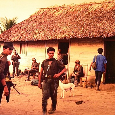 Timeline: sucesos en colombia 1958-1994