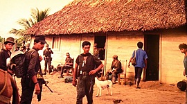 Timeline: sucesos en colombia 1958-1994