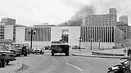 Timeline: Hechos políticos de Colombia 1958-1994