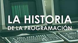 Timeline: HISTORIA Y EVOLUCION DE LOS LENGUAJES DE PROGRAMACION