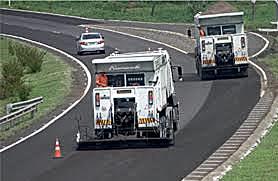 Desarrollo del Asfálto