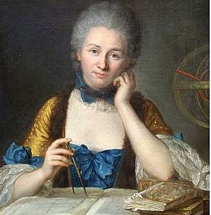 EMILIE DU CHÂTELET