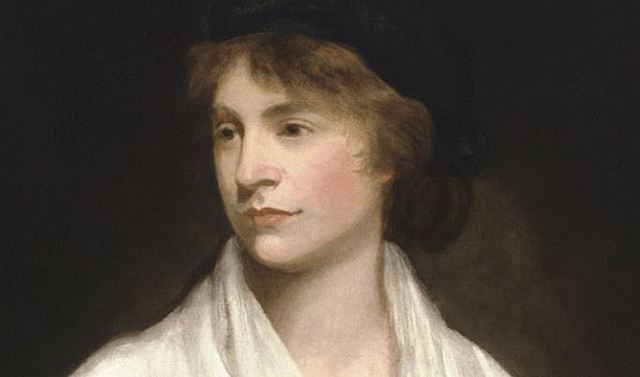 MARY WOLLSTONECRAFT