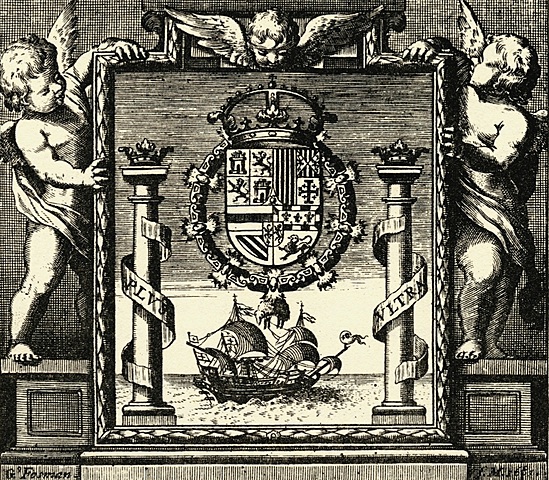 Istituzione del Consiglio delle Indie(organo amministrativo di tutto, comprese colonie, l'impero spagnolo)