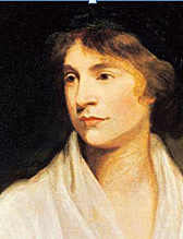 Mary Wollstonecraft.  (27 de abril de 1759)