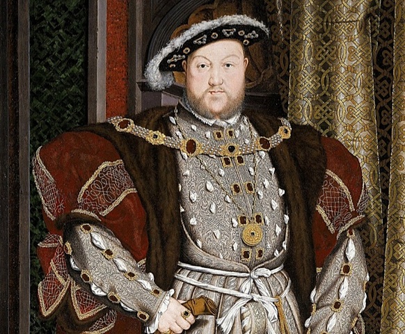 Nascita della Chiesa anglicana