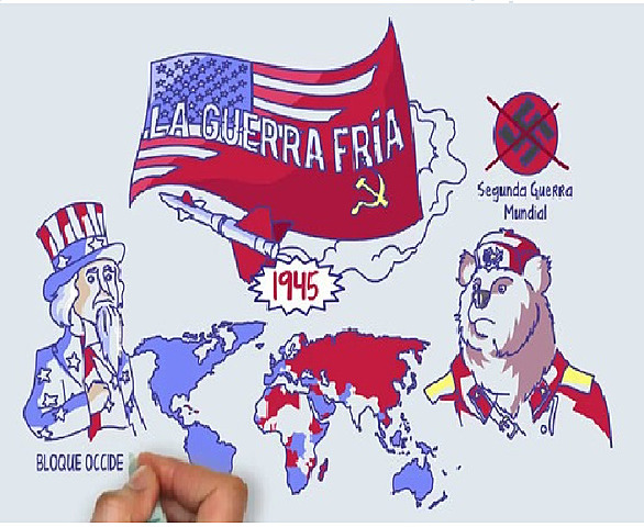 Termina la Segunda Guerra Mundial