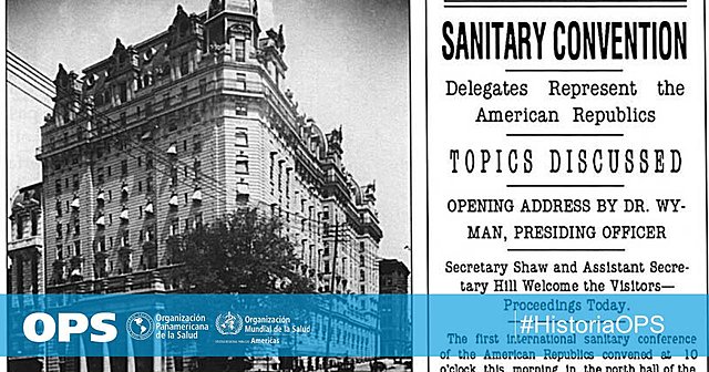 OFICINA SANITARIA INTENACIONAL