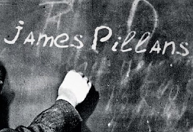 James Pillans