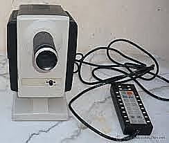 1862 Proyector de Optotipos