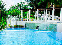 fui a lagomar//el peñon (hotel lujoso)