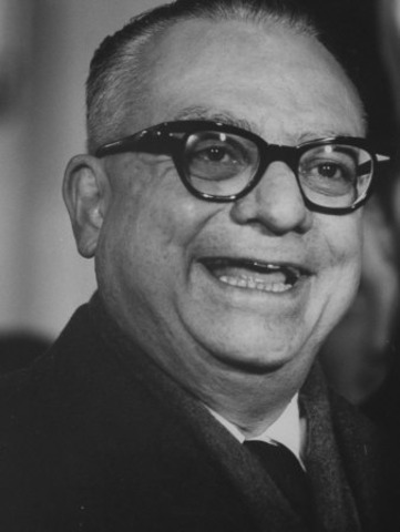 Betancourt Overthrows Caudillos (Political)