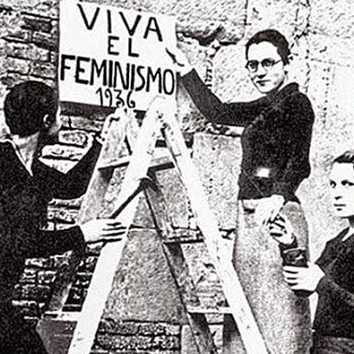 Timeline: Feminismo en la historia