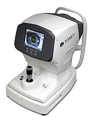 2000 Evolución del Autorfractómetro