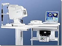 1998 Tipos de Topógrafo para Córnea