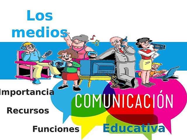 Aniversario de la Comunicación Educativa