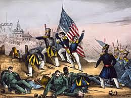 The End of the Mexican-American War