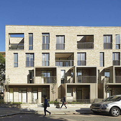 Timeline: alison brooks architects