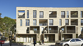 Timeline: alison brooks architects