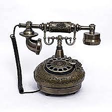 The invention of the telephone